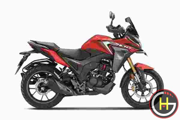 HONDA CB200X